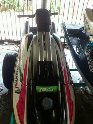 คอแฮนด์แปปคู่ เจทสกียืน