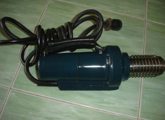 ขายเครื่องเป่าลมร้อน SURE รุ่น PJ-216A ใช้ไฟ 100V MADE IN JAPAN