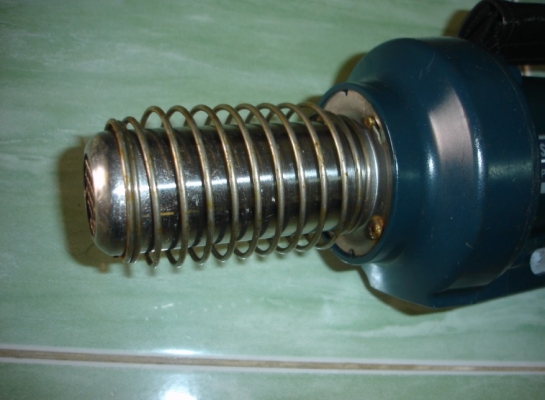 ขายเครื่องเป่าลมร้อน SURE รุ่น PJ-216A ใช้ไฟ 100V MADE IN JAPAN