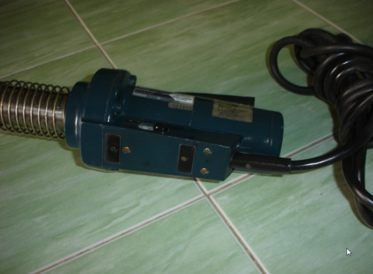 ขายเครื่องเป่าลมร้อน SURE รุ่น PJ-216A ใช้ไฟ 100V MADE IN JAPAN