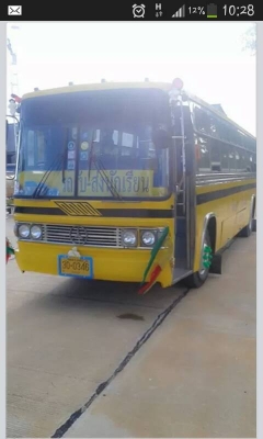 ขายรถบัส