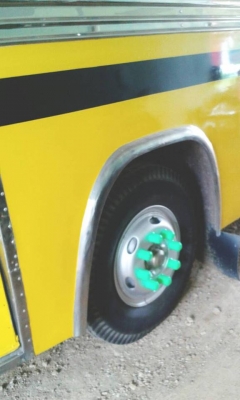 ขายรถบัส