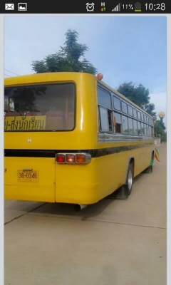 ขายรถบัส