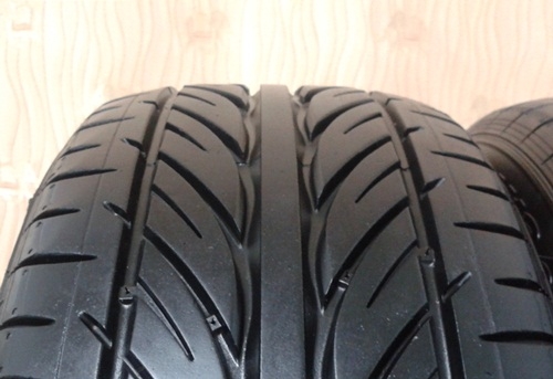 ยาง,195-55-15 Hankook v12 evo ดอกหนากลางปี12ไม่ปะหนึ่งคู่ 2,000