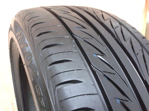ยาง,215-45-17 Bridgestone MY-02 สภาพเต็มปี12หนึ่งเส้น 1,500 ยาง,215-45-17 Bridgestone MY-02 สภาพเต็มปี12หนึ่งเส้น 1,500