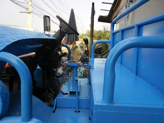 ขายรถอีแต๋น  4WD