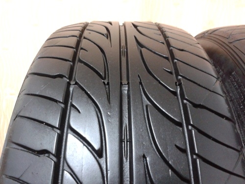 ยาง,205-45-17 DUNLOP-703 สภาพดีปี12แก่ๆไม่ปะหนึ่งคู่ 2,500