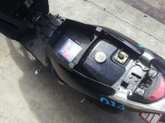 Mioสองตาพร้อมใช้(ซิ่ง) 11,500-.