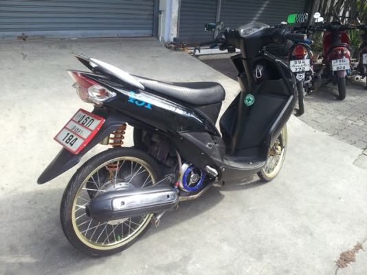 Mioสองตาพร้อมใช้(ซิ่ง) 11,500-.