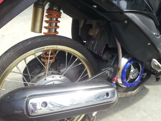 Mioสองตาพร้อมใช้(ซิ่ง) 11,500-.