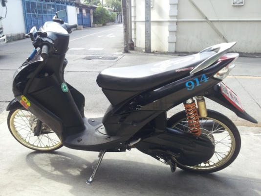 Mioสองตาพร้อมใช้(ซิ่ง) 11,500-.