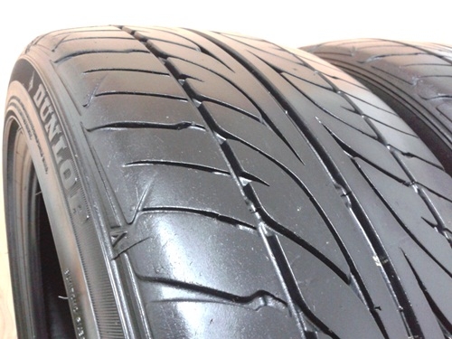 ยาง,215-45-17 DUNLOP-703 กลางปี12สภาพดีสี่เส้น 3,900