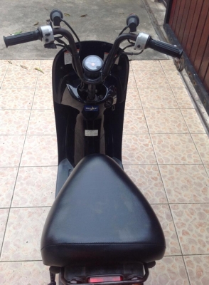 suzuki choi nori 50cc  4จังหวะ น่ารักๆ
