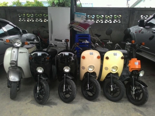 suzuki choi nori 50cc  4จังหวะ น่ารักๆ