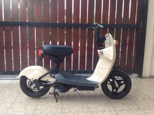 suzuki choi nori 50cc  4จังหวะ น่ารักๆ