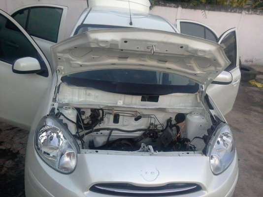 ขายซากนิสสันมาร์ช ปี 13 ลดเหลือ 129,000