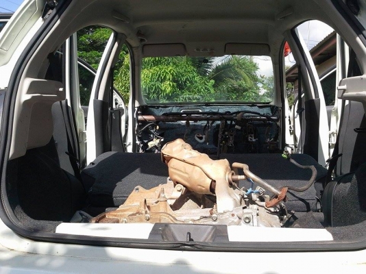 ขายซากนิสสันมาร์ช ปี 13 ลดเหลือ 129,000