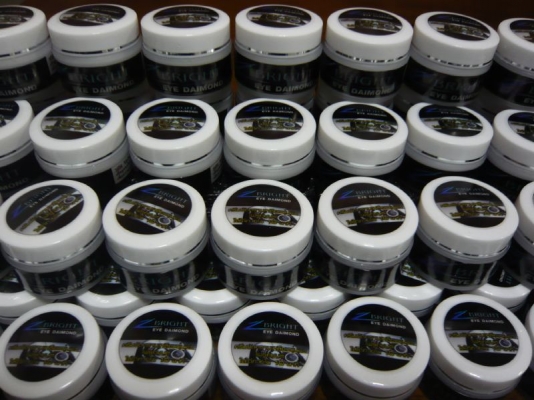 รีมขัดไฟเหลืองขุ่นมัว รถยนต์ รถมอเตอร์ไซค์ ใสขึ้นได้ในขั้นตอนเดียว