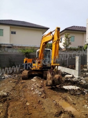 KOMATSU PC60 รุ่น 5  มีเอกสารซื้อขายพร้อม