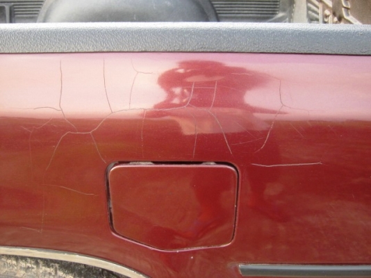 Mighty-X แค๊ป โป่งหลังแท้ เครื่องดี แอร์เย็น ภาษีไม่ขาดต่อ รถบาง ๆ เดิมๆ