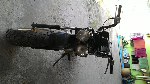 ขายรถมอเตอร์ไซด์  HONDA  CY50  R&amp;P