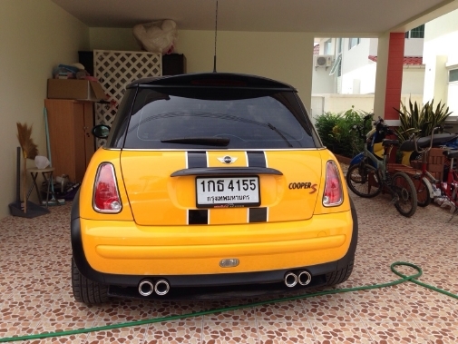 MINI สภาพสวย ราคาโดนใจ