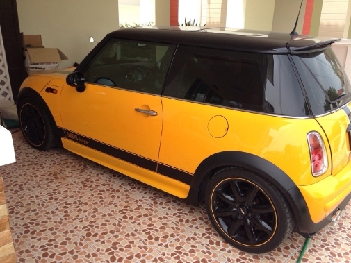 MINI สภาพสวย ราคาโดนใจ