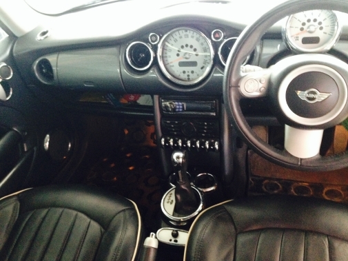 MINI สภาพสวย ราคาโดนใจ