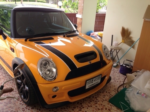 MINI สภาพสวย ราคาโดนใจ