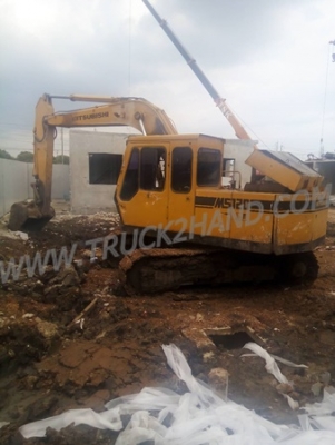 MITSUBISHI 120 พร้อมเอกสารซื้อขาย