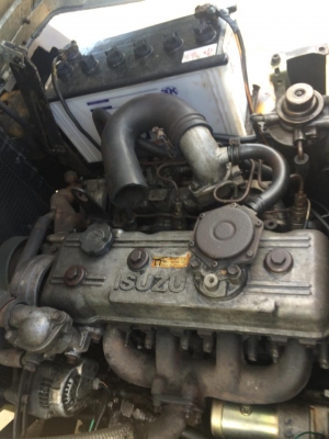 ปรับลดด่วนๆๆๆๆขายถูกๆ TCM 1.5 ตัน 3 เมตร ดีเซลเครื่องอีซูซูเครื่องเกียร์ดี99,000 บาท 094-4267888