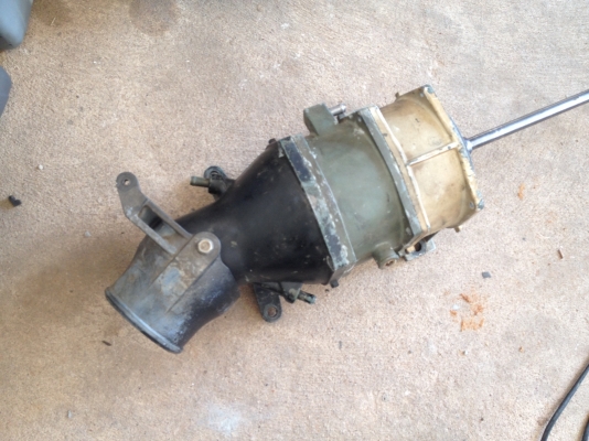 ขายปั๊มเดิมยามาฮ่า