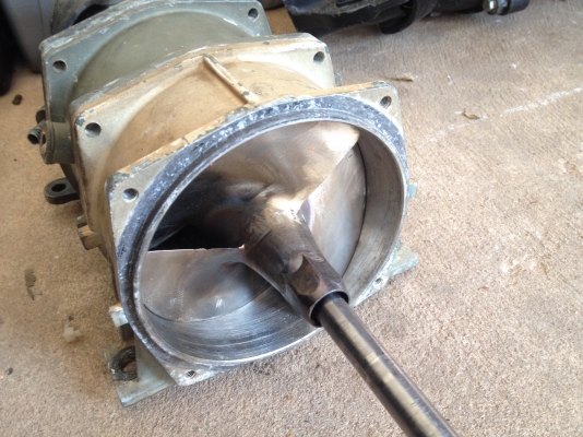 ขายปั๊มเดิมยามาฮ่า