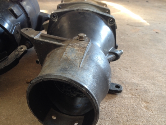 ขายปั๊มเดิมยามาฮ่า