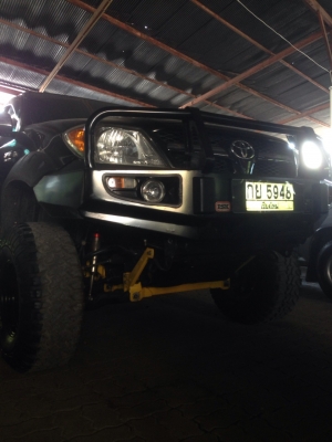 ขายโตโยต้า วีโก้ ตัวท็อป พร้อมยกสูง ขายโตโยต้า วีโก้ ตัวท็อป พร้อมยกสูง