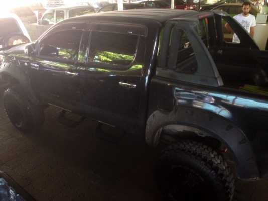 ขายโตโยต้า วีโก้ ตัวท็อป พร้อมยกสูง ขายโตโยต้า วีโก้ ตัวท็อป พร้อมยกสูง