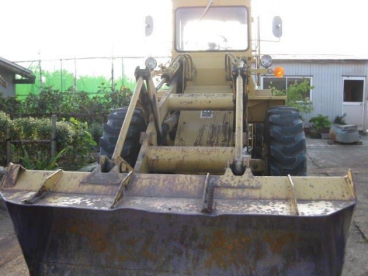 CAT 910 Serial 40Y48xx นำเข้าจากญี่ปุ่น สภาพดี รถเก่าเก็บครับ