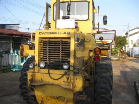 CAT 910 Serial 40Y48xx นำเข้าจากญี่ปุ่น สภาพดี รถเก่าเก็บครับ