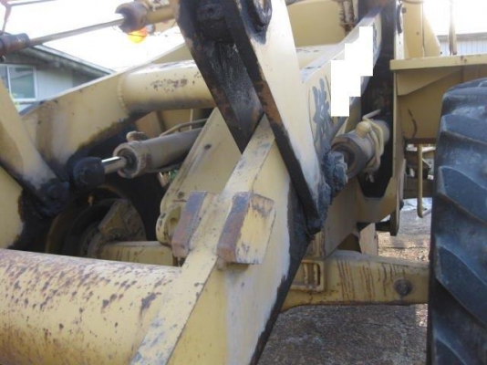 CAT 910 Serial 40Y48xx นำเข้าจากญี่ปุ่น สภาพดี รถเก่าเก็บครับ