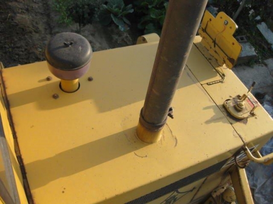 CAT 910 Serial 40Y48xx นำเข้าจากญี่ปุ่น สภาพดี รถเก่าเก็บครับ