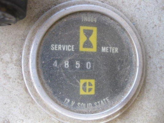 CAT 910 Serial 40Y48xx นำเข้าจากญี่ปุ่น สภาพดี รถเก่าเก็บครับ