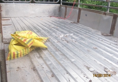 ขาย NKR 110 หัวการ์ตูน ปี 47 กระบะเลสทั้งลูกยาว 4.4 m สวย โทร 088-4501277 ขาย NKR 110 หัวการ์ตูน ปี 47 กระบะเลสทั้งลูกยาว 4.4 m สวย โทร 088-4501277