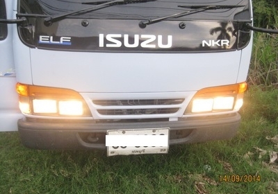 ขาย NKR 110 หัวการ์ตูน ปี 47 กระบะเลสทั้งลูกยาว 4.4 m สวย โทร 088-4501277 ขาย NKR 110 หัวการ์ตูน ปี 47 กระบะเลสทั้งลูกยาว 4.4 m สวย โทร 088-4501277