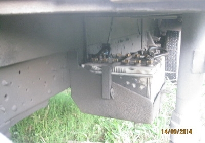 ขาย NKR 110 หัวการ์ตูน ปี 47 กระบะเลสทั้งลูกยาว 4.4 m สวย โทร 088-4501277 ขาย NKR 110 หัวการ์ตูน ปี 47 กระบะเลสทั้งลูกยาว 4.4 m สวย โทร 088-4501277