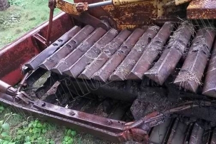 รถแทรกเตอร์KOMATSU D2 รุ่น 5