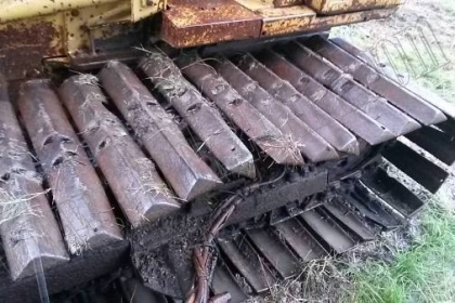 รถแทรกเตอร์KOMATSU D2 รุ่น 5