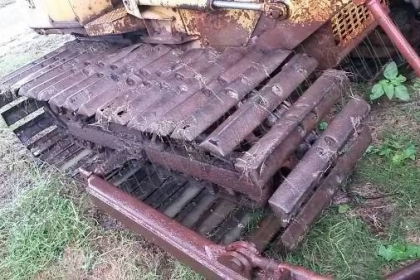 รถแทรกเตอร์KOMATSU D2 รุ่น 5