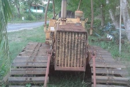 รถแทรกเตอร์KOMATSU D2 รุ่น 5