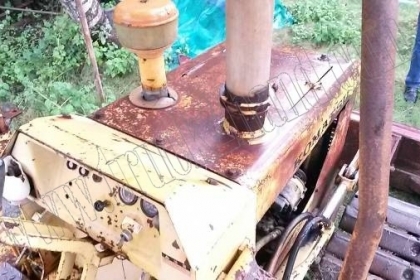 รถแทรกเตอร์KOMATSU D2 รุ่น 5