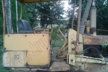 รถแทรกเตอร์KOMATSU D2 รุ่น 5